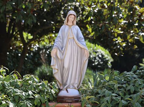 THE CASTED VIRGIN WITH SUPREME POWERS (Regina .